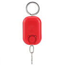 US Portable 25kg/5g Electronic Scale Digital Pocket Key Chain Weight Hook SS