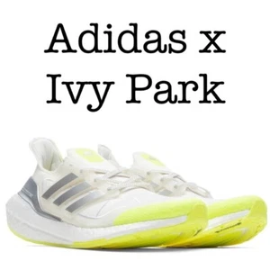 New Adidas x Ivy Park Ultraboost Off White Size 6 - Picture 1 of 12