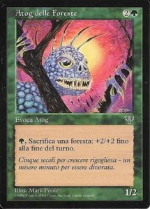 Magic l'Adunanza - MIRAGE : ATOG DELLE FORESTE (Stratelibri) - Foto 1 di 2