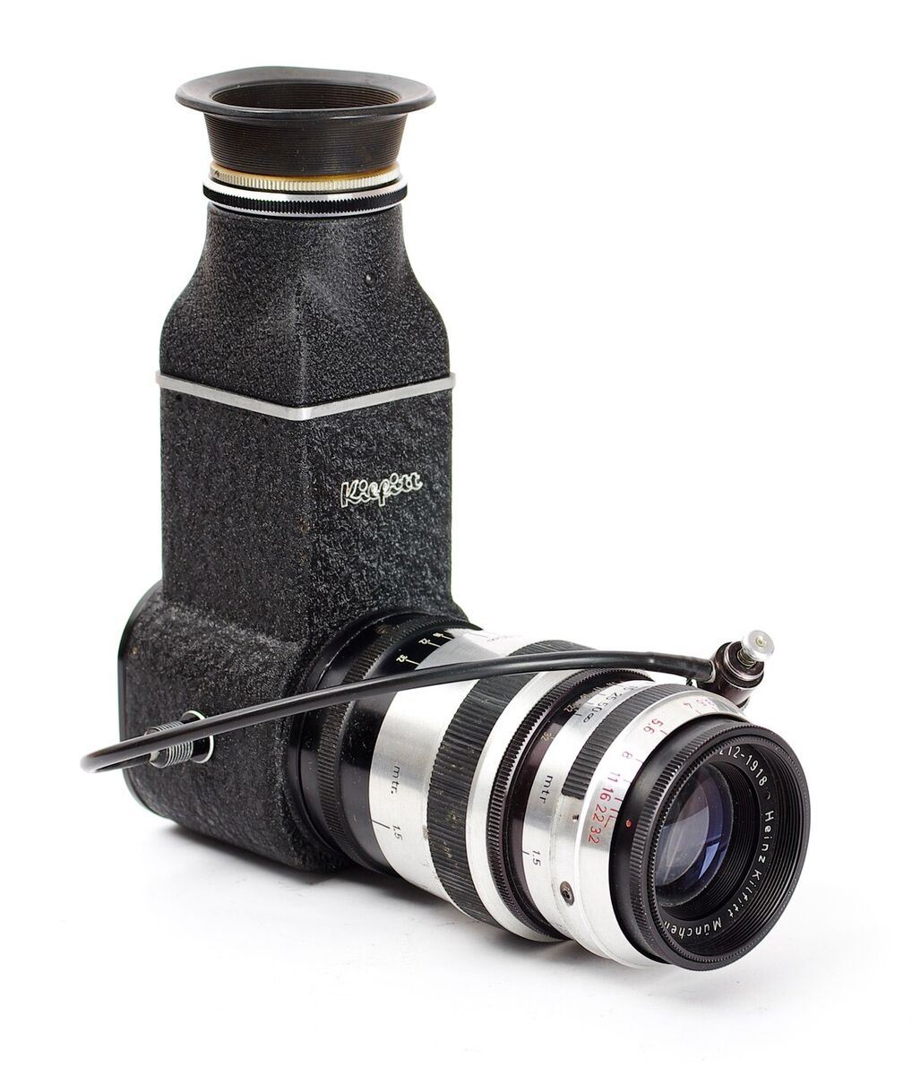 Kilfitt Camera Lenses and Filters | eBay Kilfitt Camera Lenses and Filters | eBay