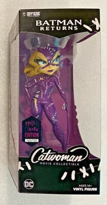 Batman Returns Michelle Pfeiffer CATWOMAN Hello There #193/750 Figure CRYPTOZOIC - Picture 1 of 8