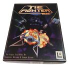 Star Wars TIE Fighter 3,5" Pięć dyskietek IBM i kompatybilne VGA 1994 Lucas Arts