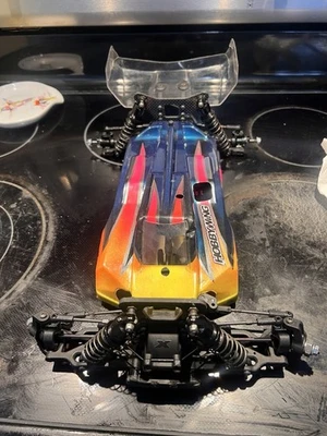 Xray XB4 1/10 масштаб 4wd ковер издание - Изображение 1 из 4