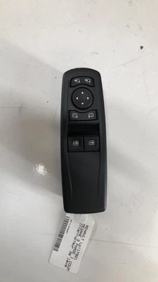 Interrupteur de leve vitre avant gauche RENAULT MEGANE 3 PHASE 1 COUPE - Photo 1/4