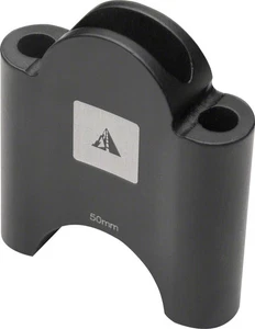 Profile Design Aerobar Bracket Riser Kit: 50mm - Picture 1 of 1
