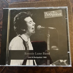 Band: Live at Rockpalast von Lane, Ronnie (CD, 2013) - Bild 1 von 2
