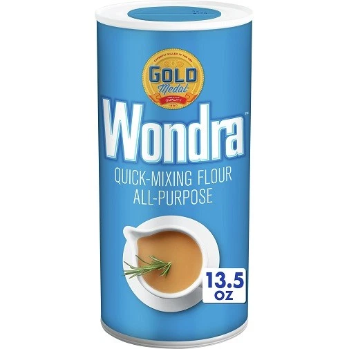 Gold Medal Wondra Quick Mixing Flour 13.5 Oz Canister