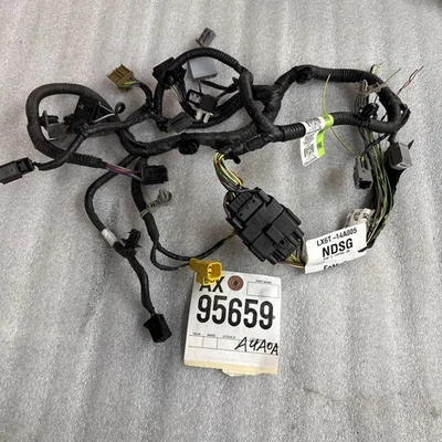 Body Wiring Harness 2020 FORD ESCAPE LX6T-14A005-NDSF 2021 2022 - Image 1 of 4