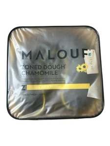 Malouf Zonenteig Kamille Reise Nackenkissen - Bild 1 von 3