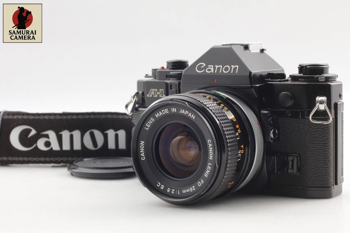 Canon A1 Body for sale | eBay