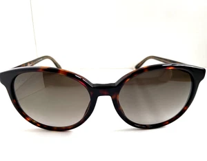 Neu GUCCI GG3722/SHNZHA 55mm Tortoise Oversized Damen Sonnenbrille Italy - Bild 1 von 13