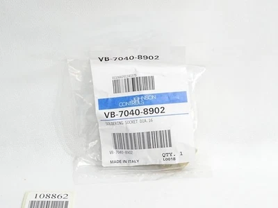 Johnson Controls VB-7040-8902 Soldering Socket DIA.16 / Neu OVP - Bild 1 von 3