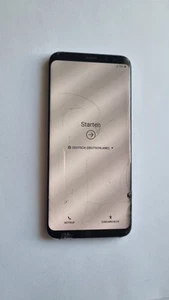 Samsung Galaxy S8+ - 64GB - gebraucht, Touch funktioniert - Bild 1 von 2