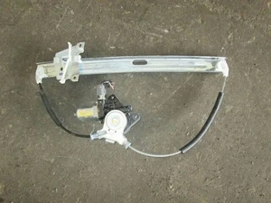 PASSENGER RIGHT FRONT WINDOW REGULATOR W/MOTOR FITS 08-12 ESCAPE 193195 - Bild 1 von 2
