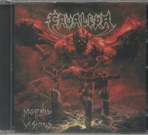 CAVALERA - Morbid Visions - CD - Picture 1 of 1