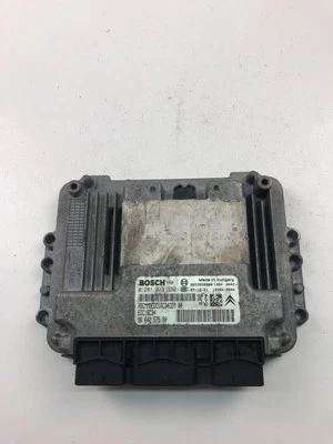 Centralina motore CITROËN C4 Picasso II ECU 9664257580 27940825 - Immagine 1 di 4