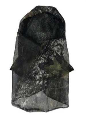 Shannon Outdoors BTHX302-L/XL Mens Bug Tamer Plus Mosquito Hood Mossy Oak BU - Image 1 of 3