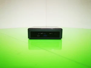 Intel NUC10FNK USFF PC - 10th Gen i5 / 8GB RAM / 240GB SSD / Windows 11 Pro - Picture 1 of 12