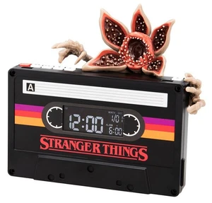 Paladon Wecker Stranger Things Demogorgon VHS - Bild 1 von 2