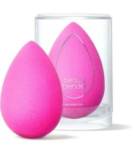 Beautyblender Original Esponja de Maquillaje Rosa Nueva En Caja Paquete de 2 - Imagen 1 de 2