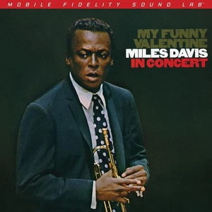 Miles Davis My Funny Valentine (SuperVinyl) (Vinyl) 12" Album (US IMPORT) - Picture 1 of 1