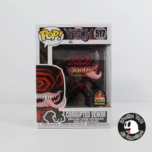 Funko Pop! Corrupted Venom (Bobble Head) #577 - Exclusivo de LA Comic Con - Imagen 1 de 8