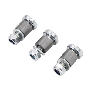 Polycut Mowing Heads Screw Bolt Kit for Stihl PolyCut trimmer 10-3 41117108700 - Picture 1 of 7