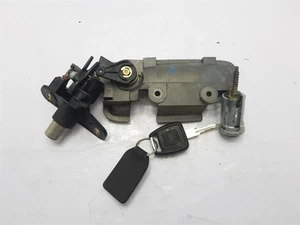 1999-2005 MK1 A VAUXHALL ZAFIRA IGNITION BARREL & DOOR BARREL & KEY - Picture 1 of 12