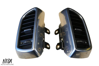 2011 - 2018 PORSCHE CAYENNE 92A FRONT LEFT & RIGHT DASHBOARD AIR VENT OEM - Image 1 of 4