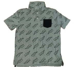 Arizona Jeans Co Lighting Collared Shirt - Picture 1 of 2
