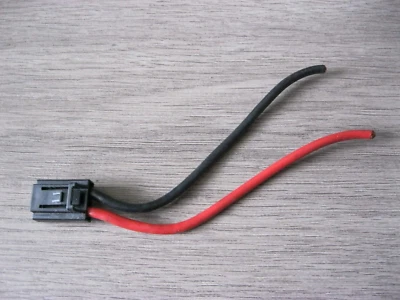 2013-16 AUDI A4 S4 A5 S5 Q5 HVAC Blower Motor Connector Pigtail Plug 5Q0972772 - Image 1 of 4