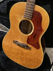 Gibson B-25 Natural Acoustic Guitar [AUTH] - Picture 1 of 10