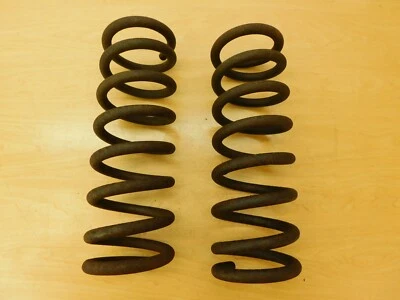 Chevrolet Pontiac 1965-70 y Canadian tamaño completo resortes delanteros 66 PS2-1N1 Foto 1 de 4