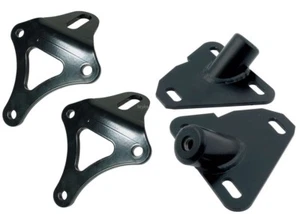 SBC Solid Frame Motor Mounts COMBO IMCA NASCAR Chevy - Picture 1 of 1