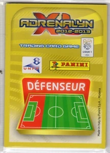 PANINI ADRENALYN LIGUE 1 2012-2013 - CARTES SPECIALES AU CHOIX - Imagen 1 de 86