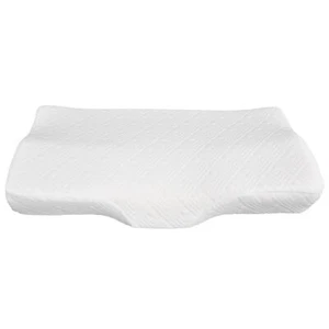 Memory Foam Sleeping Pillow Ergonomic Cervical Orthopedic Pillow Home Bedroom US - Picture 1 of 14