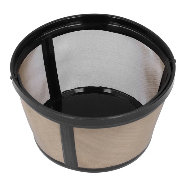 Coffee Filter Basket Coffee Filter Cup Handle Design Easy To Clean Stainless Photo Related