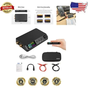 Mini Pocket-Sized Adjustable Lab DC Power Supply - Smooth & Stable Performance - Picture 1 of 8