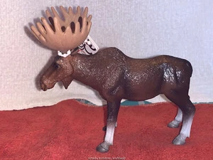 Mogo Collection 2020 Wildlife Moose - Picture 1 of 4