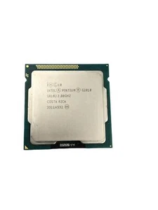 Intel Pentium G2010 2.8GHz Dual Core CPU Processor SR10J, COSTA RICA - Picture 1 of 2