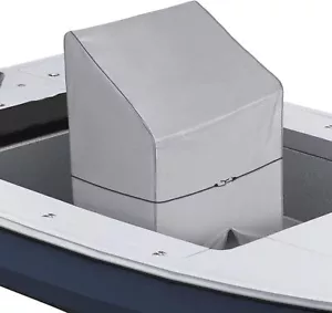 iCOVER Boat Center Console Cover,Heavy Duty 600D Waterproof,4 Size Available - Foto 1 di 7