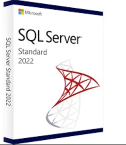 *Brand New* Microsoft SQL Server 2022 Standard 16 Core (DVD, English) - Picture 1 of 1
