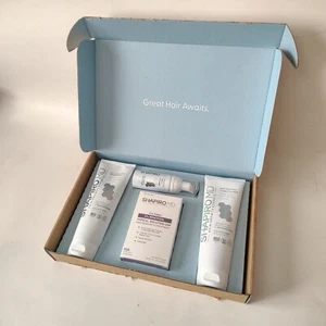 Women's Regrowth Kit Plus Shampoo Conditioner 2% Minoxidil, Leave-In Daily Foam - Picture 1 of 15