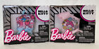 Mattel Barbie Lot Of 2 Hello Kitty Sanrio Doll Tees Tops New Nrfp