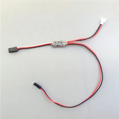 4A One-way Brushed ESC Speed Controller 1S RC Plane Coreless Motor 820 N20 N30 - Image 1 of 4
