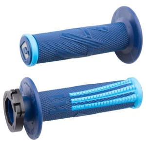 Odi V2 Emig Pro MX Lock-On Grips For KTM 250 SX-F Troy Lee Designs 2021 - Picture 1 of 5