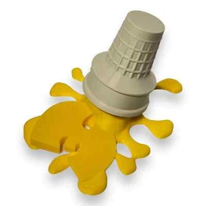 Wu-Tang Clan Ice Cream Cone - Picture 1 of 1