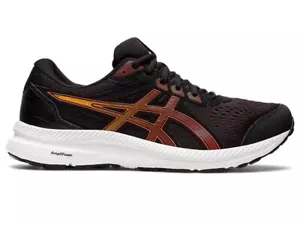 CLEARANCE!! Asics Gel Contend 8 Mens Running Shoes (D Standard) (004) - Picture 1 of 18