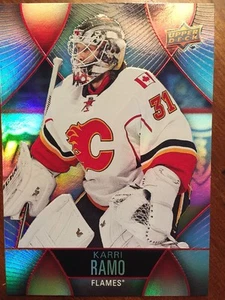 2016/17 Tim Hortons Collectors Series Hockey Karri Ramo #85 - Picture 1 of 1