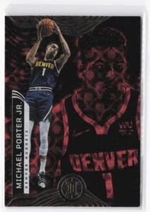 2021-22 Panini Illusions Michael Porter Jr. #109 Asia Red - Picture 1 of 2